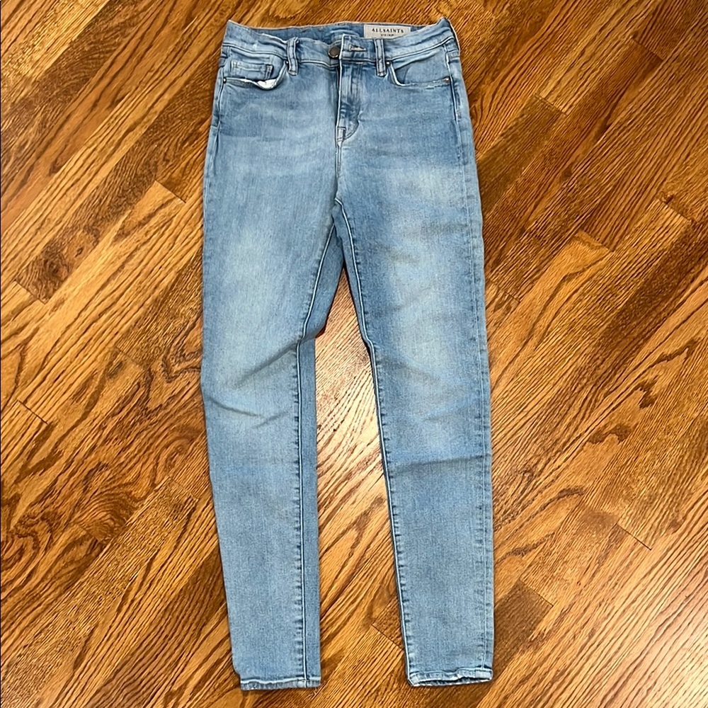 All Saints Jeans - Size 28